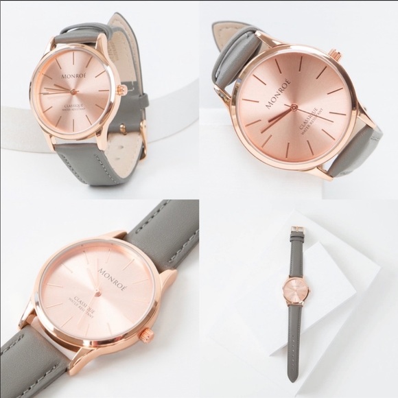 🎁 Monroe’ watch - Picture 2 of 5